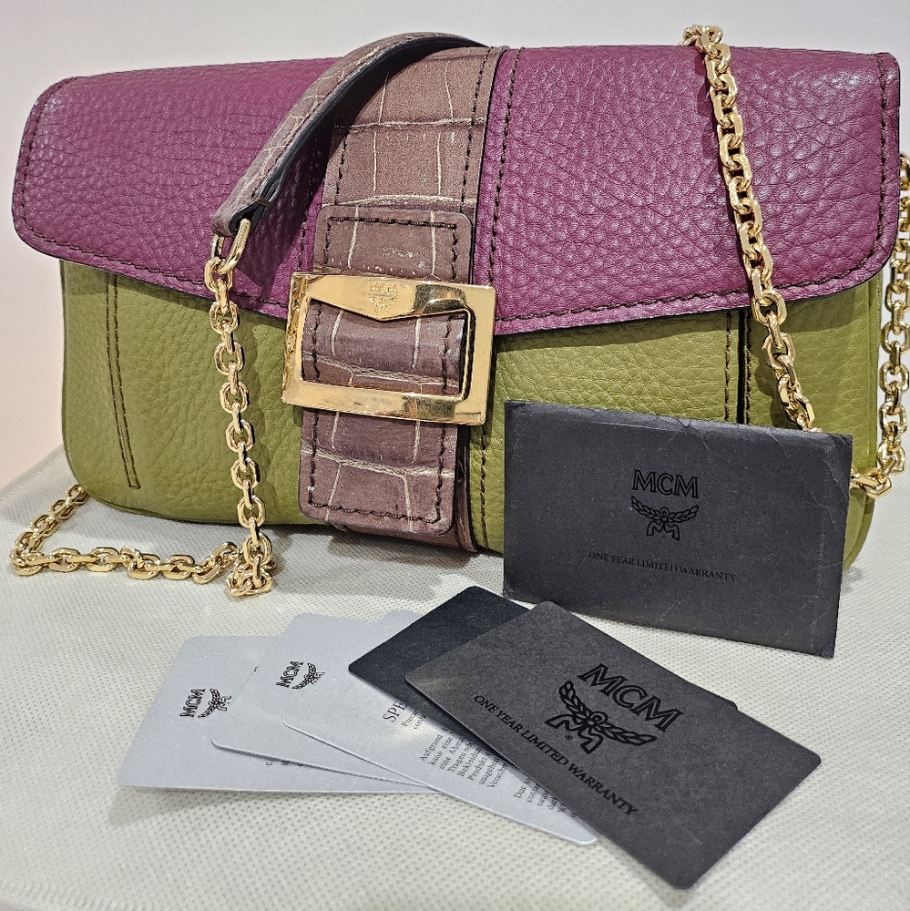 MCM Limited Edition